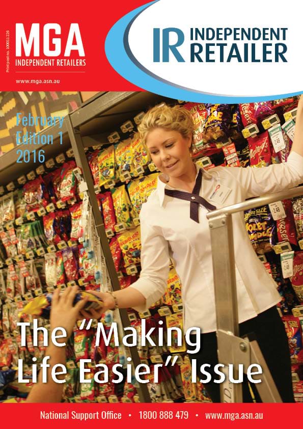 IR February Issue