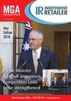 May 2016